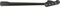 Moses Graphite&nbsp;MJGF-F Graphite Fretless Jazz Bass Neck&nbsp;&nbsp;Back