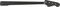 Moses Graphite&nbsp;MJGF-F Graphite Fretless Jazz Bass Neck&nbsp;&nbsp;Front