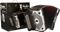 Hohner&nbsp;HA-3100 Panther GCF Diatonic Accordion&nbsp;Matte Black&nbsp;Matte Black, With Box