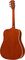 Gibson&nbsp;Hummingbird Acoustic-Electric Guitar&nbsp;&nbsp;Serial# 12361046, Back