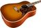 Gibson&nbsp;Hummingbird Acoustic-Electric Guitar&nbsp;&nbsp;Serial# 12361046, Close Angle