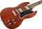 Gibson Custom&nbsp;Dickey Betts SG VOS Electric Guitar&nbsp;&nbsp;Serial# B2B016, Close Angle