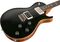 PRS&nbsp;Mark Tremonti Signature Model Electric Guitar&nbsp;Scarlet Smokeburst&nbsp;Evergreen, Body Closeup