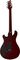 PRS&nbsp;513 10 Top Electric Guitar&nbsp;Fire Red Burst&nbsp;Angry Larry, Back