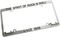 Fender&nbsp;License Plate Frame&nbsp;&nbsp;Right-Facing