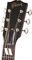 Gibson&nbsp;AJ Pro Acoustic-Electric Guitar&nbsp;&nbsp;Sunburst, Headstock