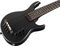 Kala&nbsp;S-U-B U-Bass Solid Body Ukulele Bass Guitar&nbsp;&nbsp;Black, Body Closeup