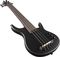 Kala&nbsp;S-U-B U-Bass Solid Body Ukulele Bass Guitar&nbsp;&nbsp;Black, Close Angle