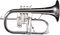 Antoine Courtois Paris&nbsp;AC155-1-0 Professionel Bb Flugelhorn&nbsp;&nbsp;Silver