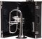Antoine Courtois Paris&nbsp;AC155-1-0 Professionel Bb Flugelhorn&nbsp;&nbsp;Silver, with Case