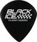 Planet Waves&nbsp;10 Small Guitar Picks&nbsp;Xtra Heavy&nbsp;Black IceSingle