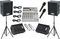 Alesis&nbsp;S-8 / Kustom KPC15P Mains and Monitors Package&nbsp;&nbsp;Group