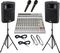 Alesis&nbsp;S-16 / Harbinger APS15 PA Package&nbsp;&nbsp;Group