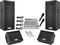 Alesis&nbsp;S-16 / Kustom KPC215P Mains and Monitors Package&nbsp;&nbsp;Group