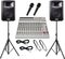 Alesis&nbsp;S-16 / Harbinger APS12 PA Package&nbsp;&nbsp;Group