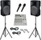 Alesis&nbsp;S-8 / Mackie Thump TH-15A PA Package&nbsp;&nbsp;Group