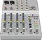Alesis&nbsp;S-6 / Harbinger APS12 PA Package&nbsp;&nbsp;Mixer, Front