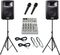 Alesis&nbsp;S-6 / Harbinger APS12 PA Package&nbsp;&nbsp;Group