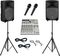 Alesis&nbsp;S-8 / Mackie Thump TH-12A PA Package&nbsp;&nbsp;Group