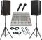 Alesis&nbsp;S-16 / QSC K10 PA Package&nbsp;&nbsp;Group