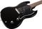 Gibson&nbsp;SG Junior 60's Electric Guitar&nbsp;&nbsp;Ebony, Body Closeup