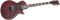 ESP&nbsp;LTD EC-401 Electric Guitar with Floyd Rose Bridge&nbsp;&nbsp;See Thru Black Cherry