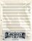 Archives&nbsp;Loose Leaf Manuscript Paper&nbsp;&nbsp;12-Staves, Pack, Front