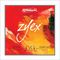D'Addario&nbsp;Zyex 4/4 Violin Set Aluminum Strings&nbsp;&nbsp;MediumMedium
