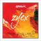 D'Addario&nbsp;Zyex Viola String G Medium Scale 4/4 Silver&nbsp;&nbsp;MediumMedium