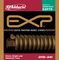 D'Addario&nbsp;EXP Coated Phosphor Bronze Mandolin Strings&nbsp;&nbsp;Heavy