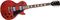 Gibson&nbsp;Les Paul Studio Electric Guitar&nbsp;&nbsp;Faded Cherry, Chrome Hardware