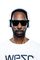 WeSC&nbsp;Chambers by RZA Street Headphones&nbsp;Red and Black&nbsp;Blue-White, Model 01