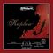 D'Addario&nbsp;K435 Kaplan Golden Spiral 4/4 Size Violin D String&nbsp;&nbsp;Pack