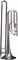 Blessing&nbsp;BTB-88 Trombone&nbsp;&nbsp;Silver