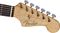 Fender&nbsp;Redondo Acoustic-Electric Guitar&nbsp;&nbsp;Natural, Headstock