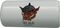 Clayton&nbsp;Pork Knuckle Ceramic Guitar Slide&nbsp;Large&nbsp;Side