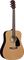 Fender&nbsp;FA-100 Fender Acoustic Guitar Pack&nbsp;&nbsp;Natural