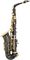 Selmer Paris&nbsp;Series II Model 52 Jubilee Edition Alto Saxophone&nbsp;&nbsp;Black Lacquer, Left Side