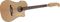 Fender&nbsp;Villager SCE Solid Top 12-String Acoustic Electric Guitar&nbsp;&nbsp;Natural