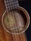 Guild&nbsp;GAD Series D-125-12 12-String Dreadnought Acoustic Guitar&nbsp;&nbsp;Natural, Soundhole Detail