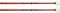 Pro-Mark&nbsp;Autograph Series Jonathan Haas Timpani Mallets&nbsp;JH6 Roller&nbsp;JH5 Oversized, Pair