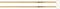 Pro-Mark&nbsp;Dan Fyffe Educational Series Mallets Dfp620 Rattan Handle With Brass Head&nbsp;&nbsp;Poly 1" Ball Head
