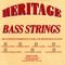 Kolstein&nbsp;Heritage Orchestral / Jazz Bass Strings&nbsp;&nbsp;Heritage Orchestral / Jazz Bass Strings