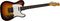 Fender Custom Shop&nbsp;1961 Relic Telecaster Custom Electric Guitar&nbsp;&nbsp;Faded 3 Color Sunburst, Rosewood Fretboard