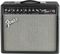 Fender&nbsp;Super-Champ X2 15W 1x10 Tube Guitar Combo Amp&nbsp;&nbsp;Black, Front
