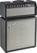 Fender&nbsp;Super-Champ X2 HD 15W Tube Guitar Amp Head&nbsp;&nbsp;Black, With 112 Cabinet, Right-Facing