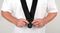 Planet Waves&nbsp;Dare Guitar Strap&nbsp;&nbsp;Black, Ends, Together