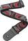 Planet Waves&nbsp;50MM Nylon Guitar Strap&nbsp;Cranium&nbsp;Cranium, Folded
