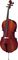 Strunal&nbsp;40/4 Series Cello Outfit&nbsp;1/2 Outfit&nbsp;Left-Facing