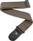 Planet Waves&nbsp;Woven Cotton Guitar Strap&nbsp;Black&nbsp;Army, Folded
